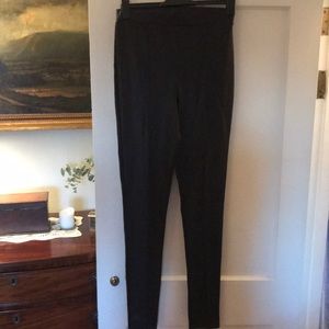 ASOS Faux Leather Leggings